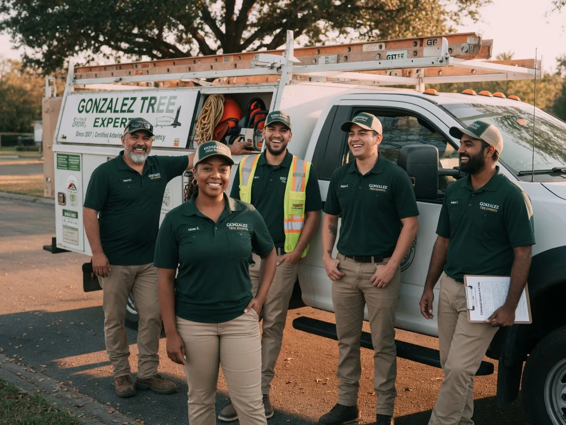 Tree Service company in Gates, NC
